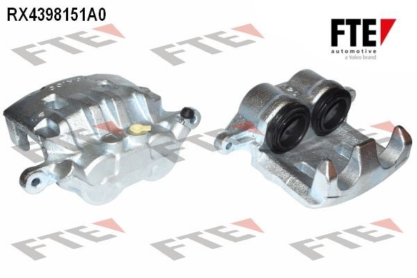 Stabdžių apkaba FTE 9291013