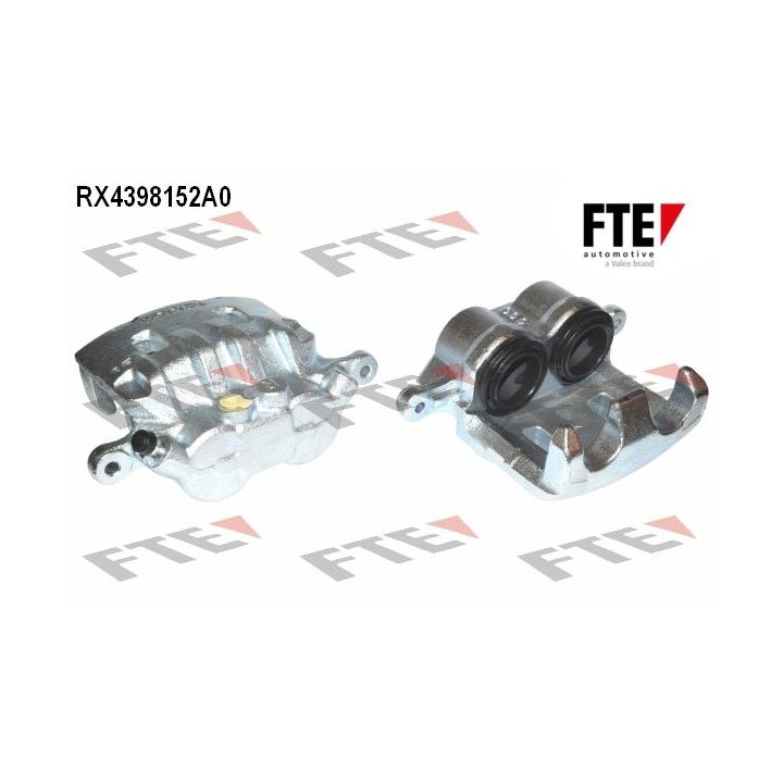 Stabdžių apkaba FTE 9291014