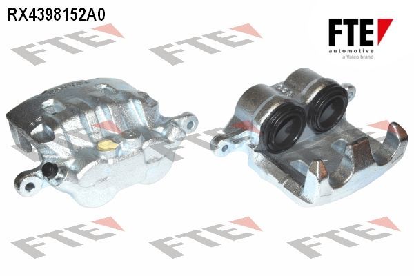 Stabdžių apkaba FTE 9291014