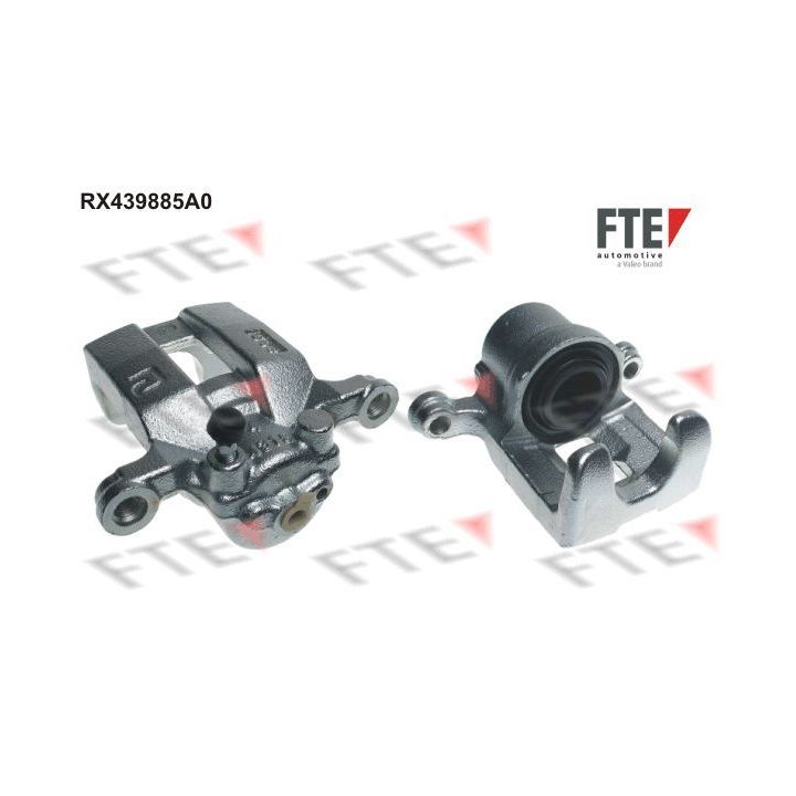 Stabdžių apkaba FTE 9291076