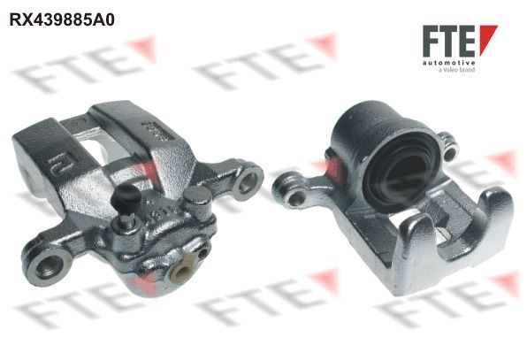 Stabdžių apkaba FTE 9291076