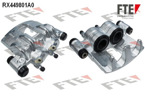 Stabdžių apkaba FTE 9291087