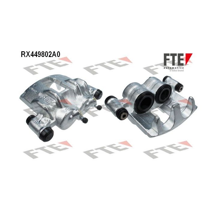 Stabdžių apkaba FTE 9291088