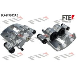 Stabdžių apkaba FTE 9291089