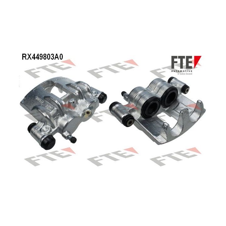 Stabdžių apkaba FTE 9291089