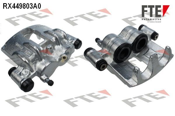 Stabdžių apkaba FTE 9291089