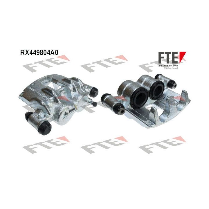 Stabdžių apkaba FTE 9291090