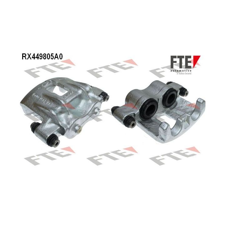 Stabdžių apkaba FTE 9291091