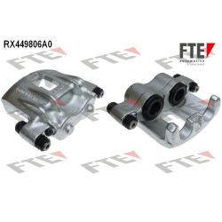 Stabdžių apkaba FTE 9291092