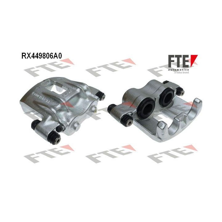 Stabdžių apkaba FTE 9291092