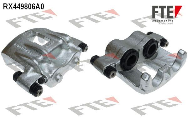 Stabdžių apkaba FTE 9291092