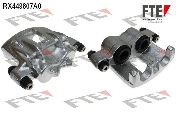 Stabdžių apkaba FTE 9291093