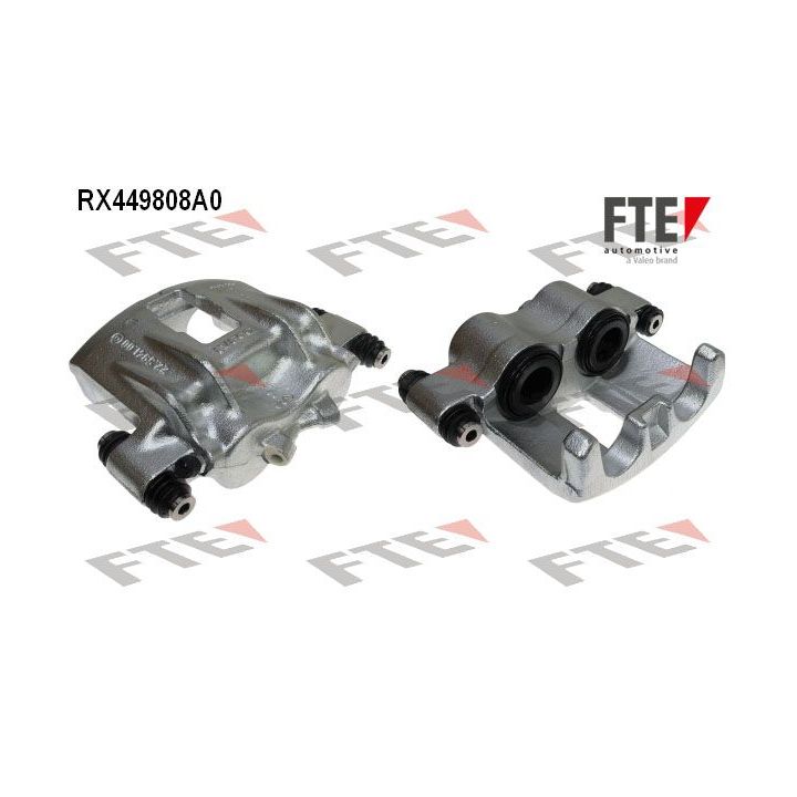 Stabdžių apkaba FTE 9291094