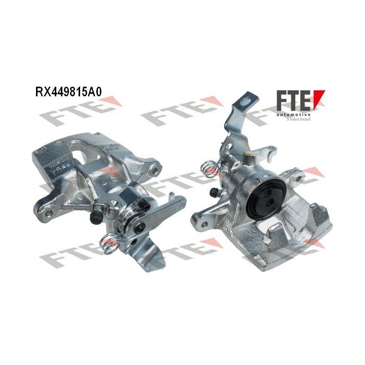 Stabdžių apkaba FTE 9291099