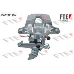 Stabdžių apkaba FTE 9291100