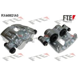 Stabdžių apkaba FTE 9291105