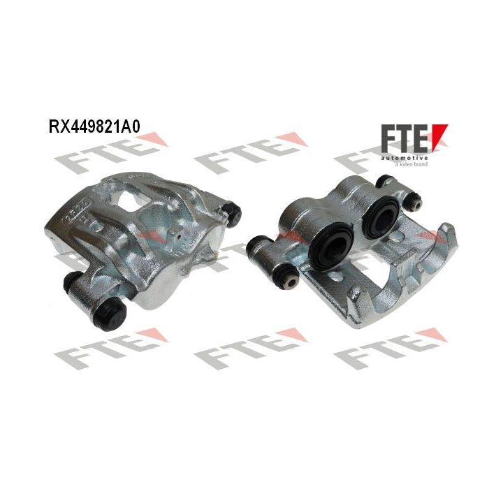 Stabdžių apkaba FTE 9291105