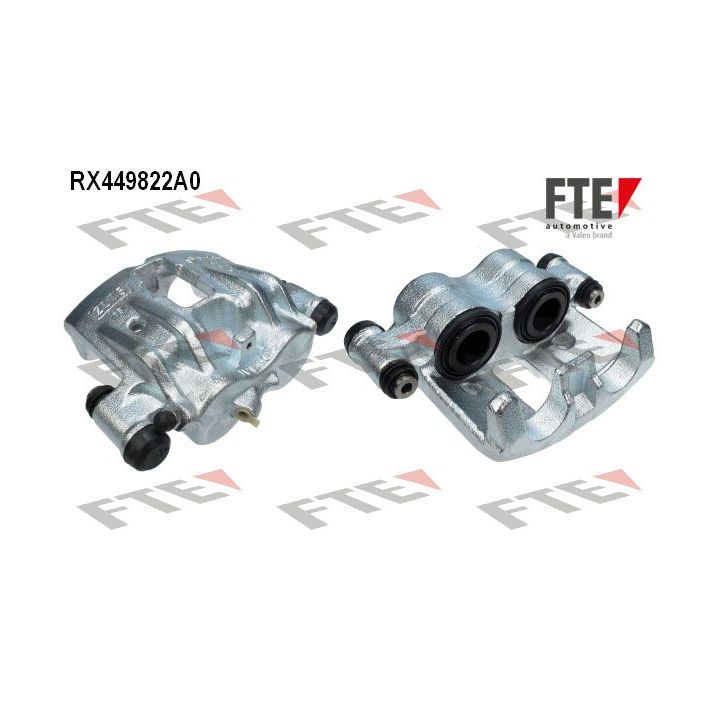 Stabdžių apkaba FTE 9291106