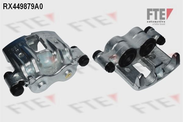 Stabdžių apkaba FTE 9291136