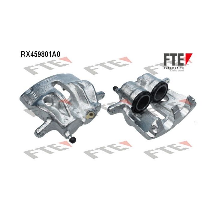 Stabdžių apkaba FTE 9291140