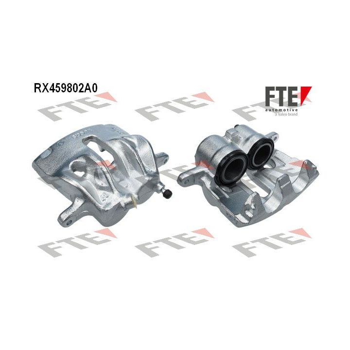 Stabdžių apkaba FTE 9291141