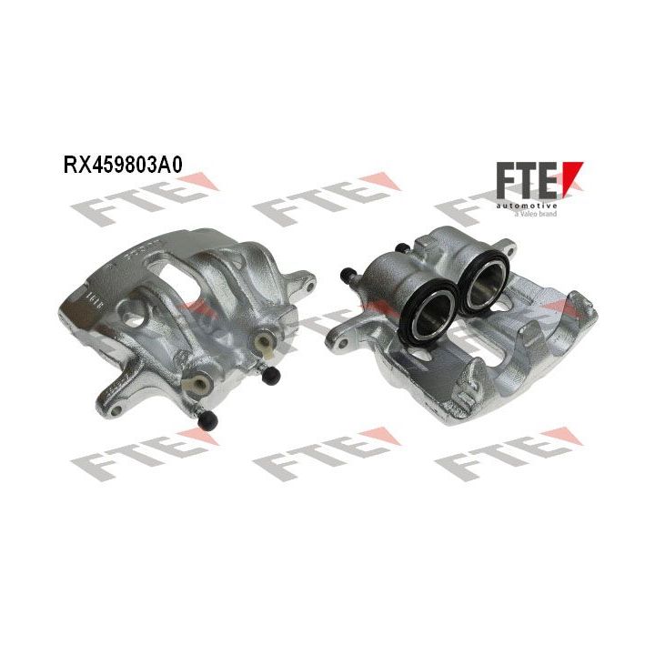 Stabdžių apkaba FTE 9291142