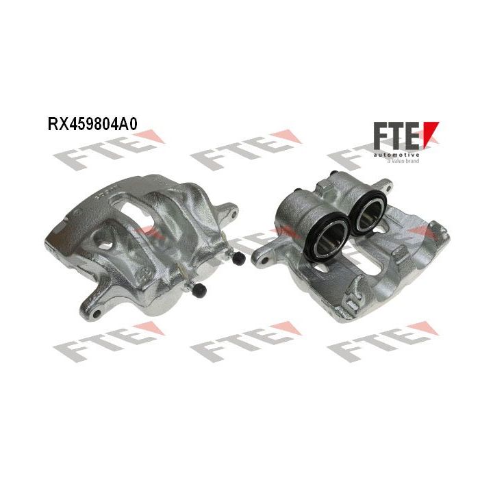 Stabdžių apkaba FTE 9291143