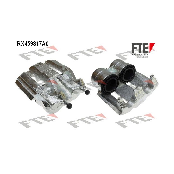 Stabdžių apkaba FTE 9291156