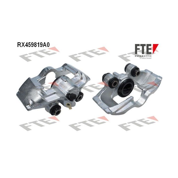 Stabdžių apkaba FTE 9291158