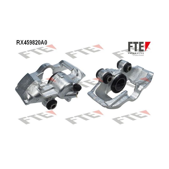 Stabdžių apkaba FTE 9291159