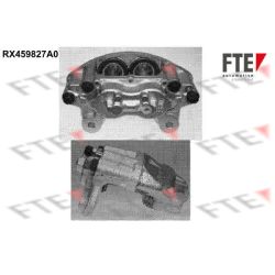 Stabdžių apkaba FTE 9291166