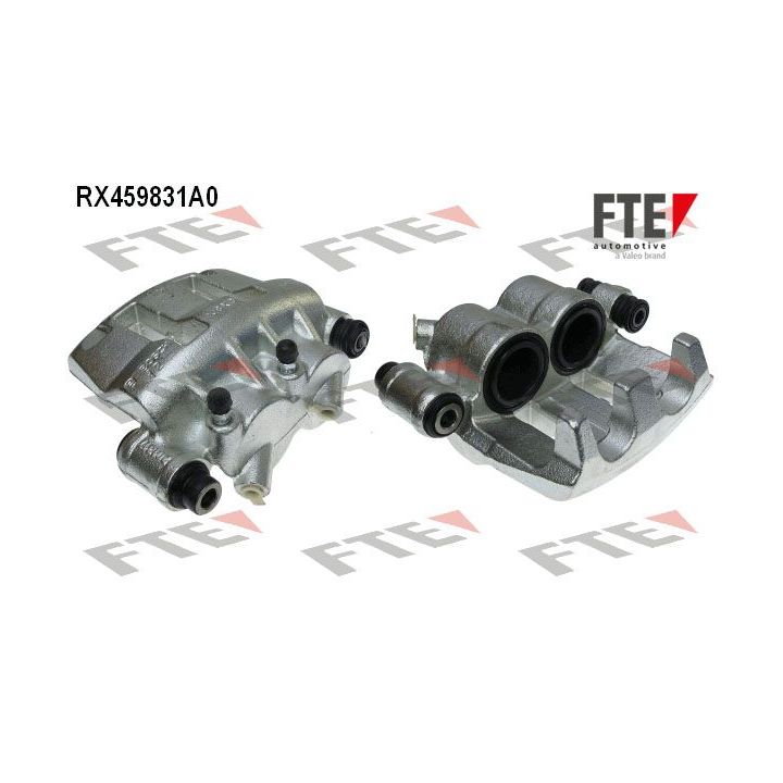 Stabdžių apkaba FTE 9291170