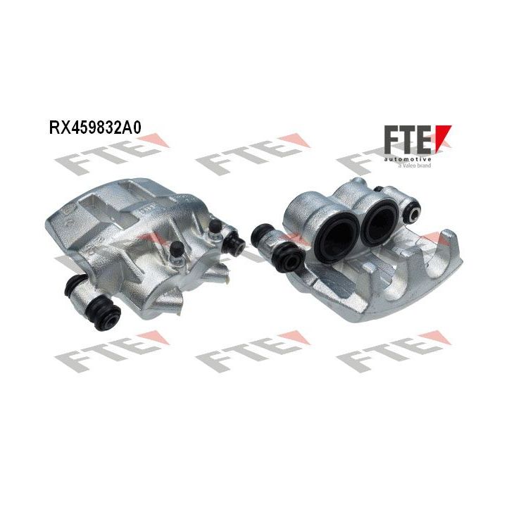 Stabdžių apkaba FTE 9291171