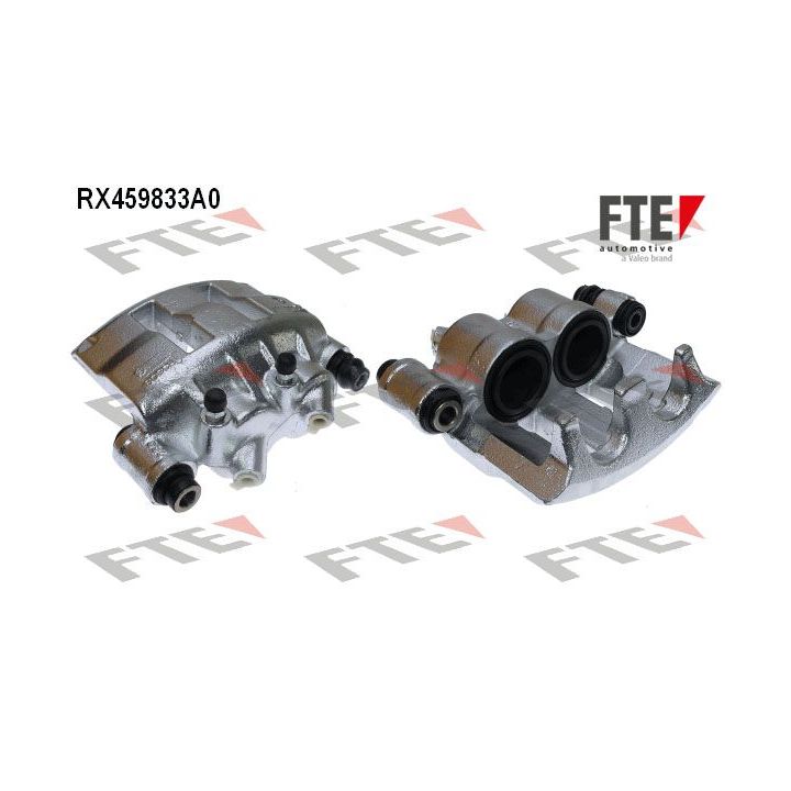 Stabdžių apkaba FTE 9291175