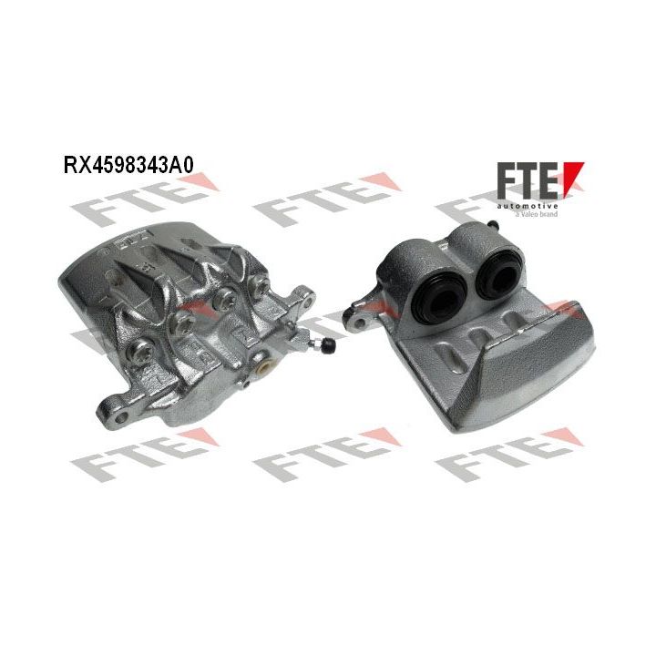 Stabdžių apkaba FTE 9291179