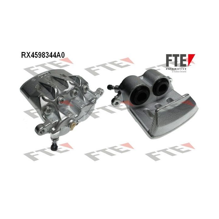 Stabdžių apkaba FTE 9291180