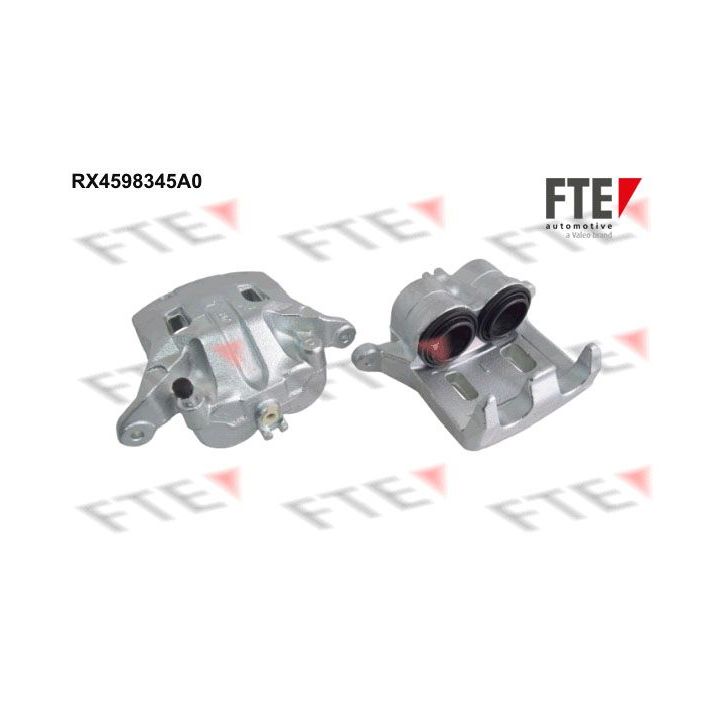 Stabdžių apkaba FTE 9291181