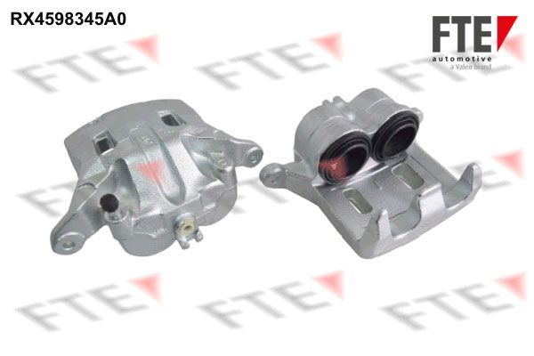 Stabdžių apkaba FTE 9291181