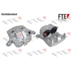 Stabdžių apkaba FTE 9291182