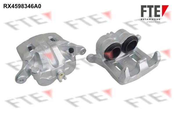 Stabdžių apkaba FTE 9291182