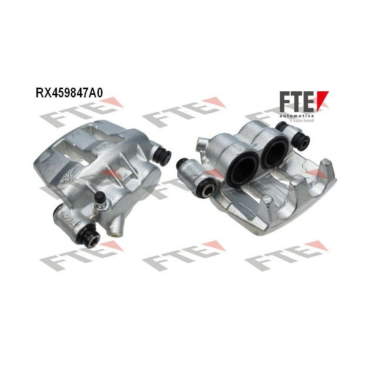 Stabdžių apkaba FTE 9291199