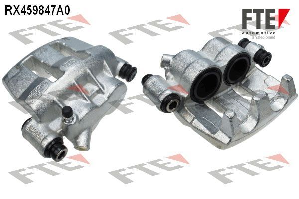 Stabdžių apkaba FTE 9291199