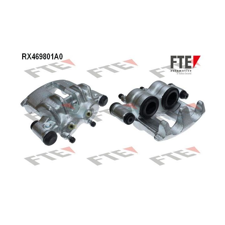 Stabdžių apkaba FTE 9291213