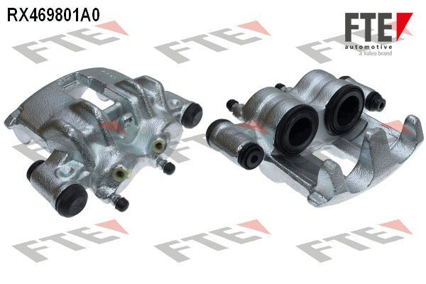 Stabdžių apkaba FTE 9291213