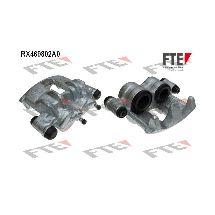 Stabdžių apkaba FTE 9291214