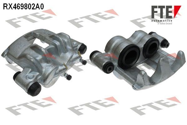 Stabdžių apkaba FTE 9291214