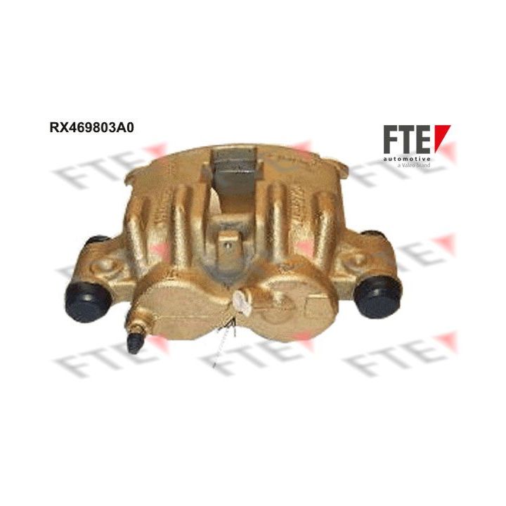 Stabdžių apkaba FTE 9291215