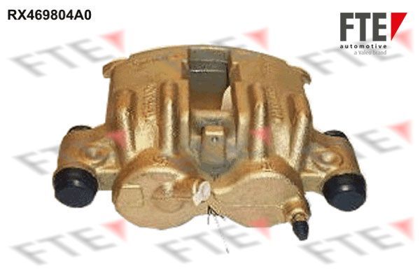 Stabdžių apkaba FTE 9291216