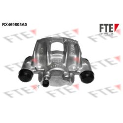 Stabdžių apkaba FTE 9291217