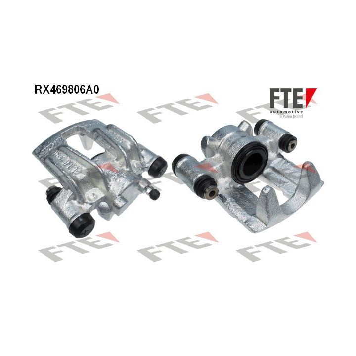 Stabdžių apkaba FTE 9291218